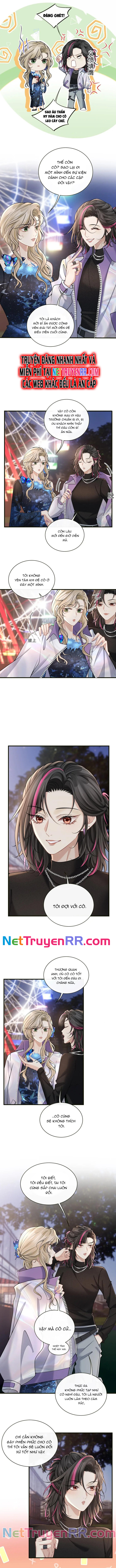 Người Tình Nguy Hiểm Chap 31 - Next Chap 32