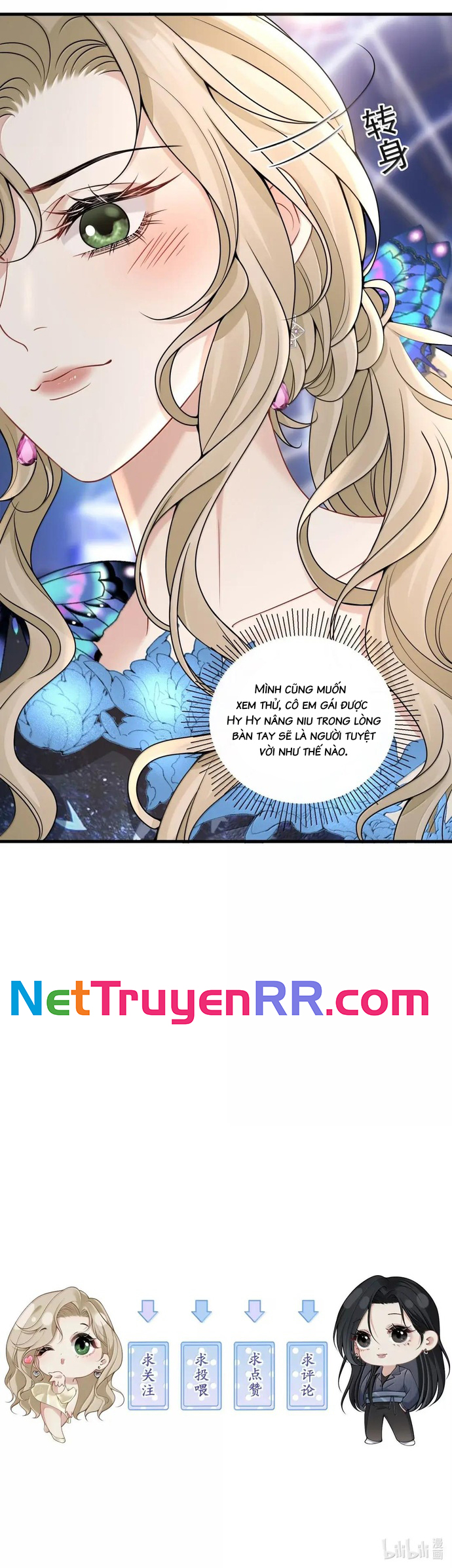 Người Tình Nguy Hiểm Chap 31 - Next Chap 32