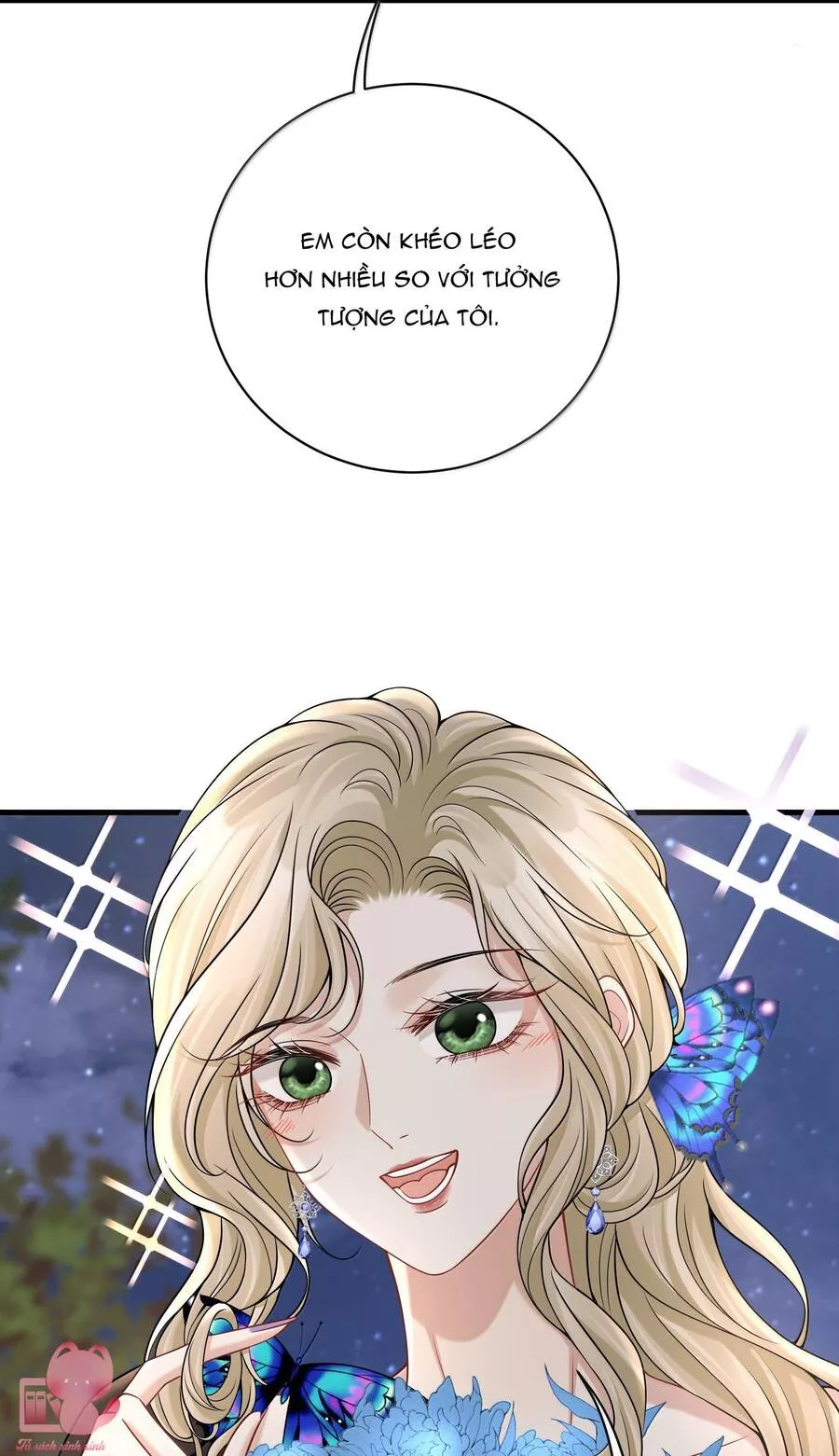 Người Tình Nguy Hiểm Chap 32 - Next Chap 33