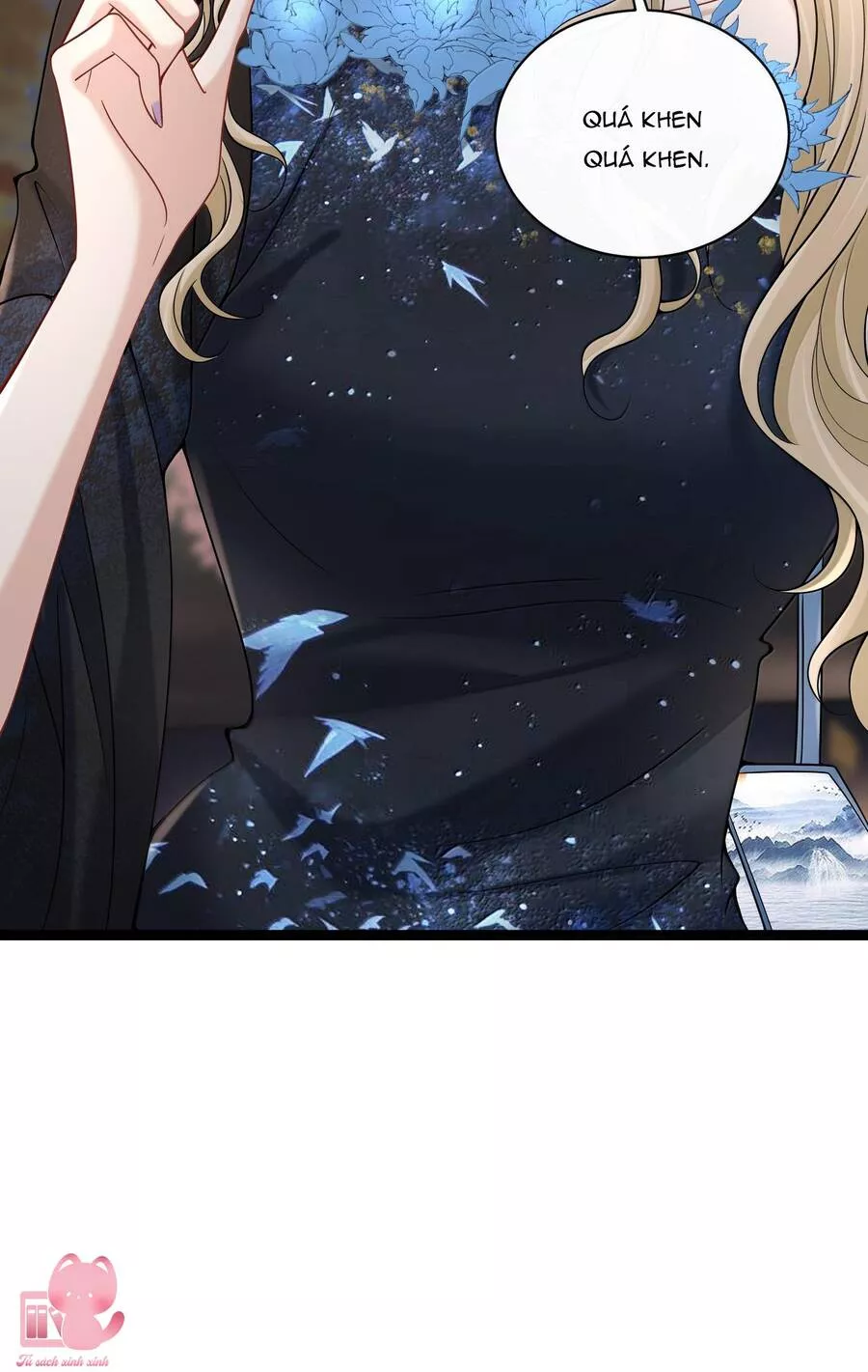 Người Tình Nguy Hiểm Chap 32 - Next Chap 33