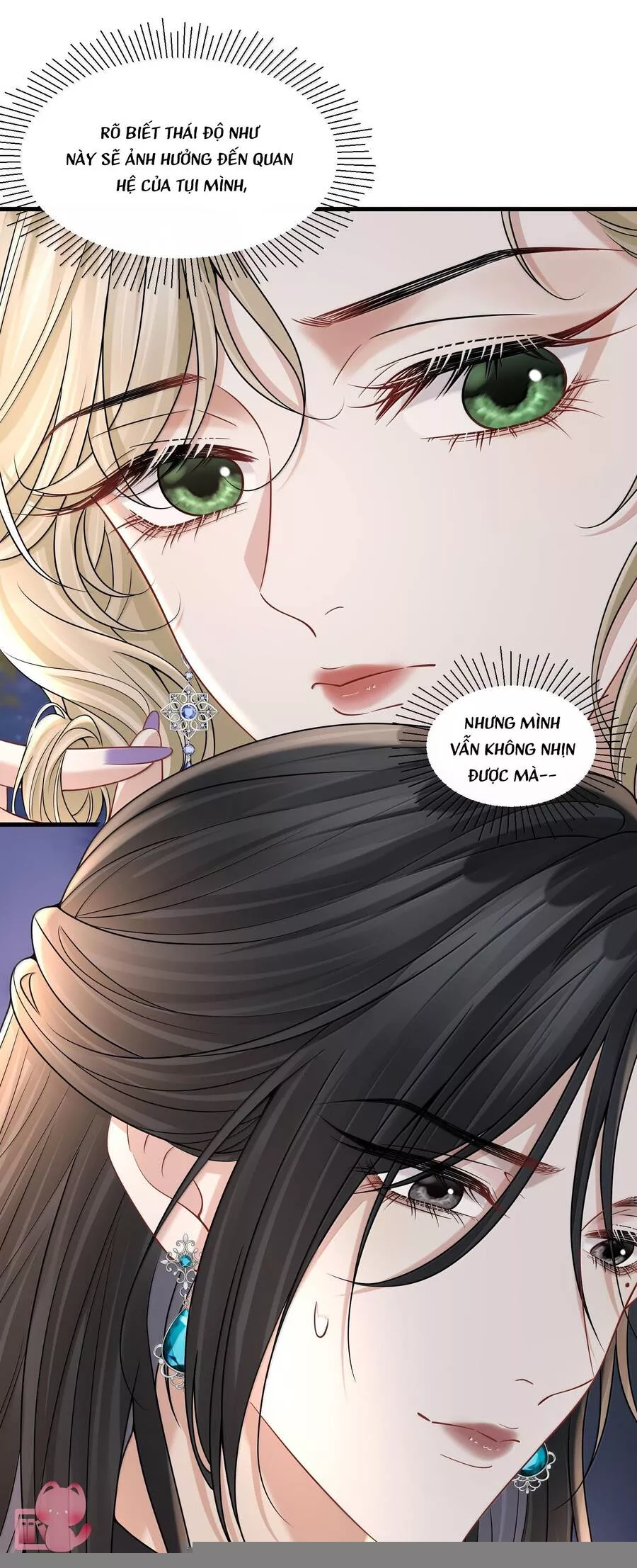 Người Tình Nguy Hiểm Chap 32 - Next Chap 33