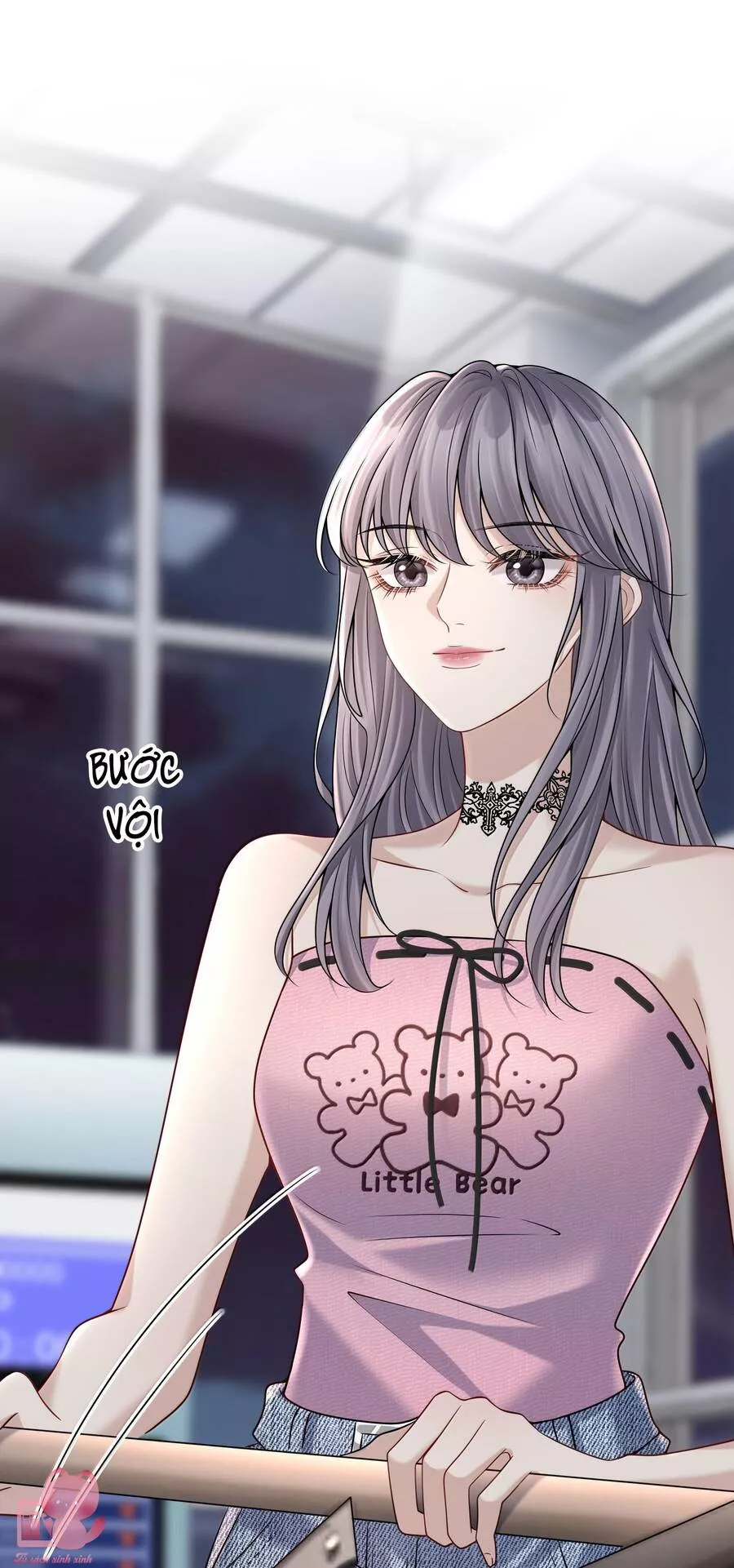 Người Tình Nguy Hiểm Chap 32 - Next Chap 33