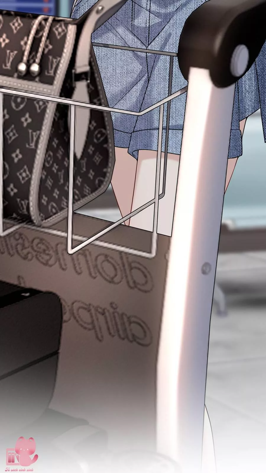 Người Tình Nguy Hiểm Chap 32 - Next Chap 33