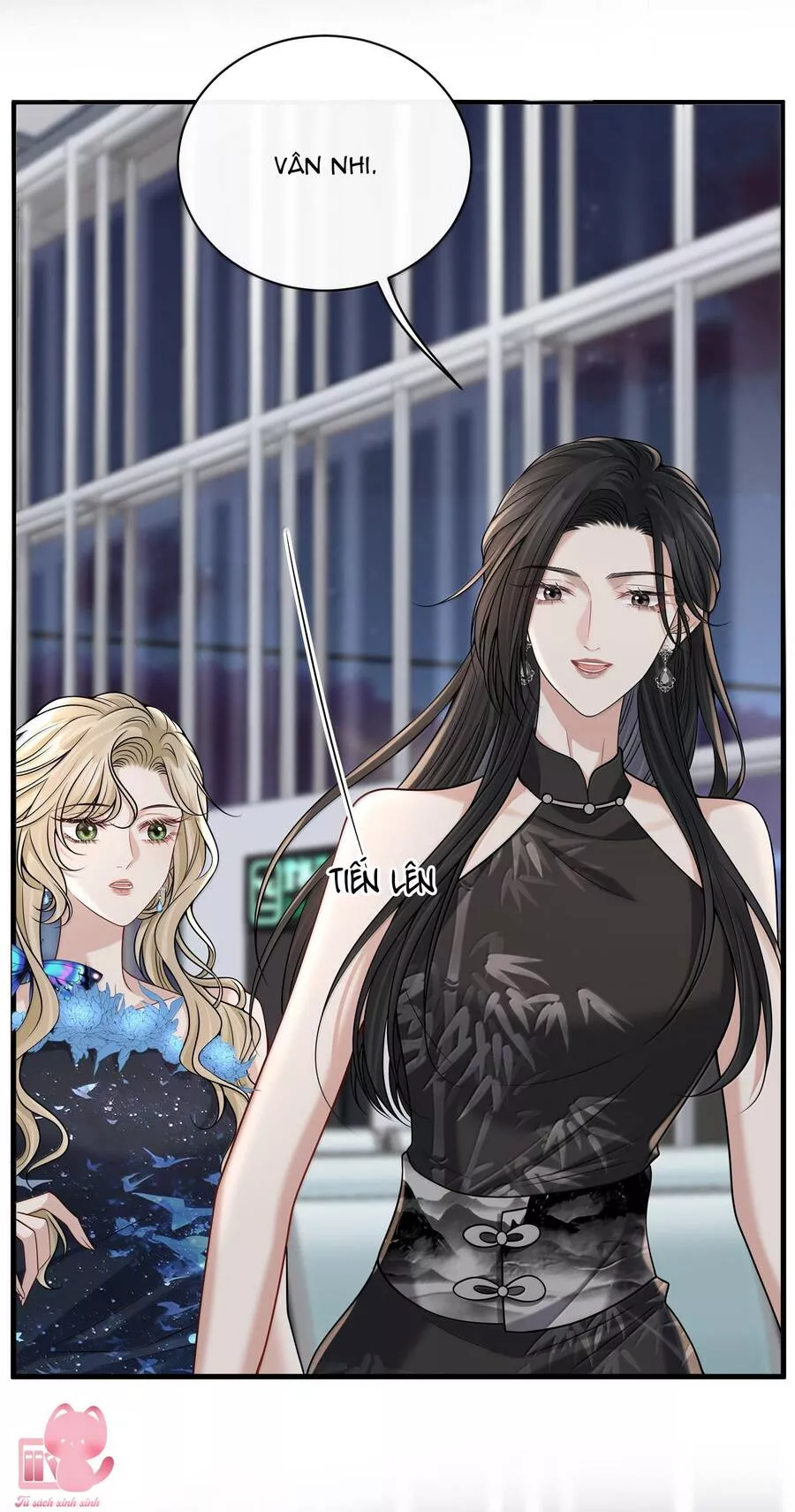 Người Tình Nguy Hiểm Chap 32 - Next Chap 33