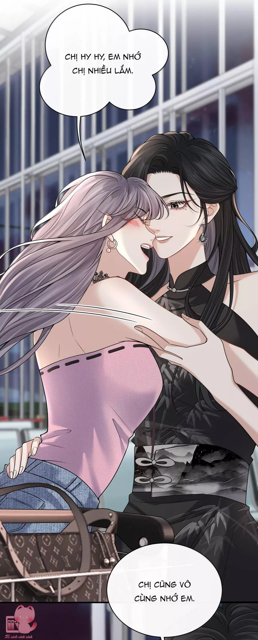 Người Tình Nguy Hiểm Chap 32 - Next Chap 33