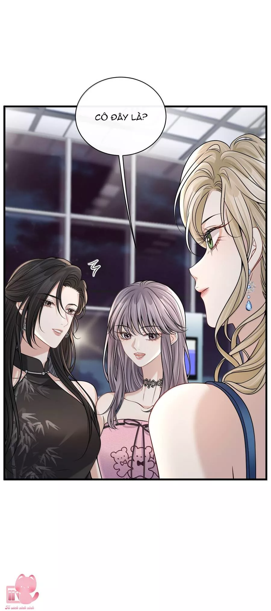 Người Tình Nguy Hiểm Chap 32 - Next Chap 33