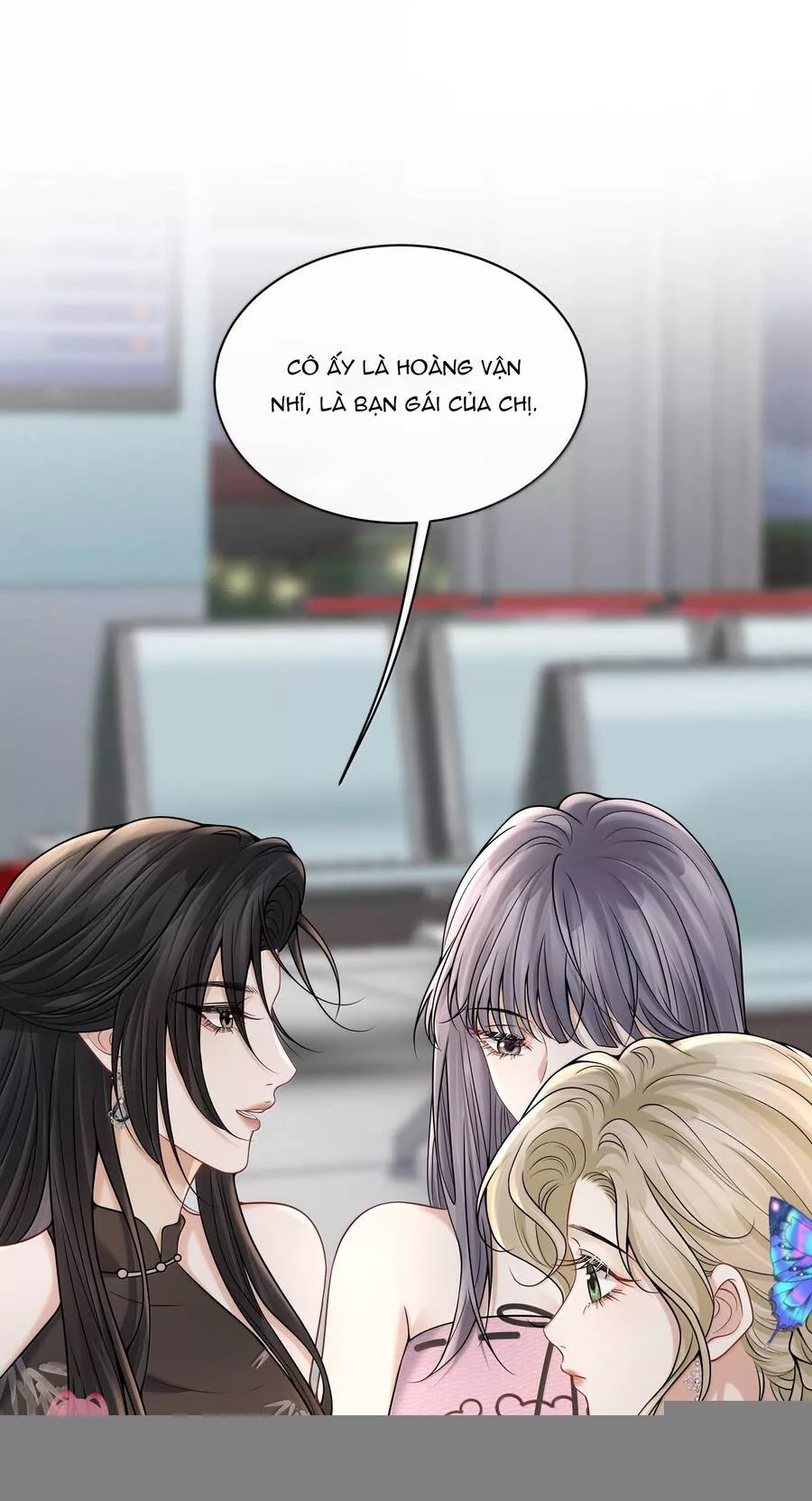 Người Tình Nguy Hiểm Chap 32 - Next Chap 33