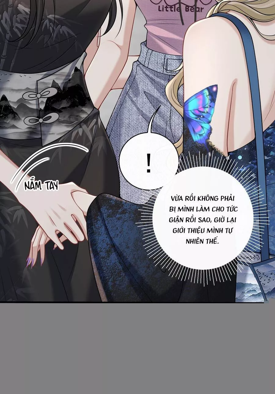 Người Tình Nguy Hiểm Chap 32 - Next Chap 33