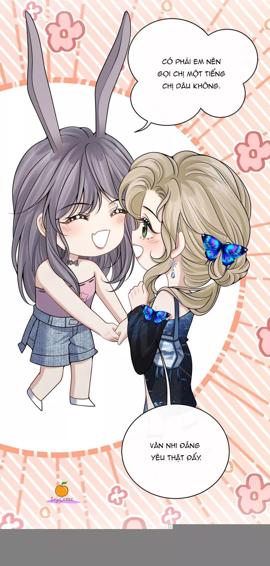 Người Tình Nguy Hiểm Chap 32 - Next Chap 33
