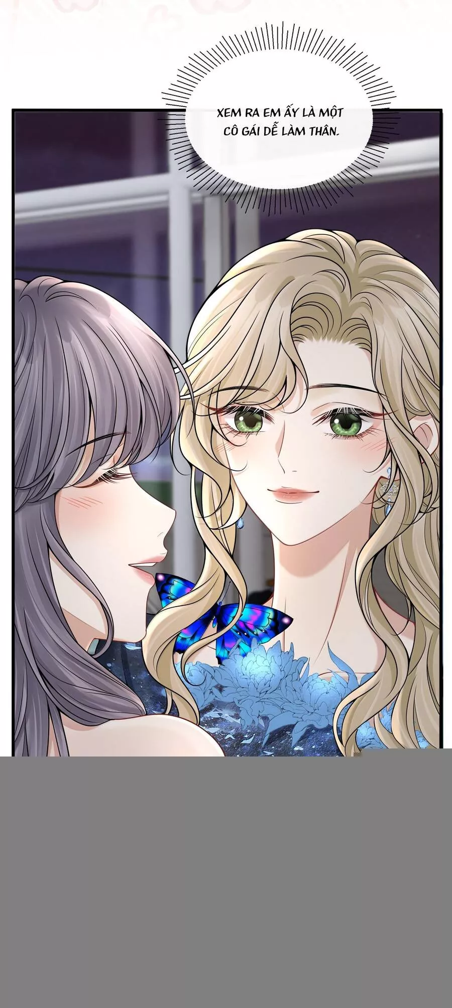 Người Tình Nguy Hiểm Chap 32 - Next Chap 33