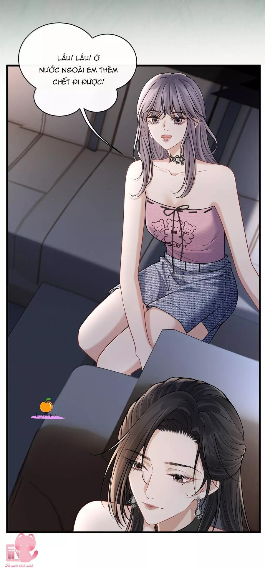 Người Tình Nguy Hiểm Chap 32 - Next Chap 33