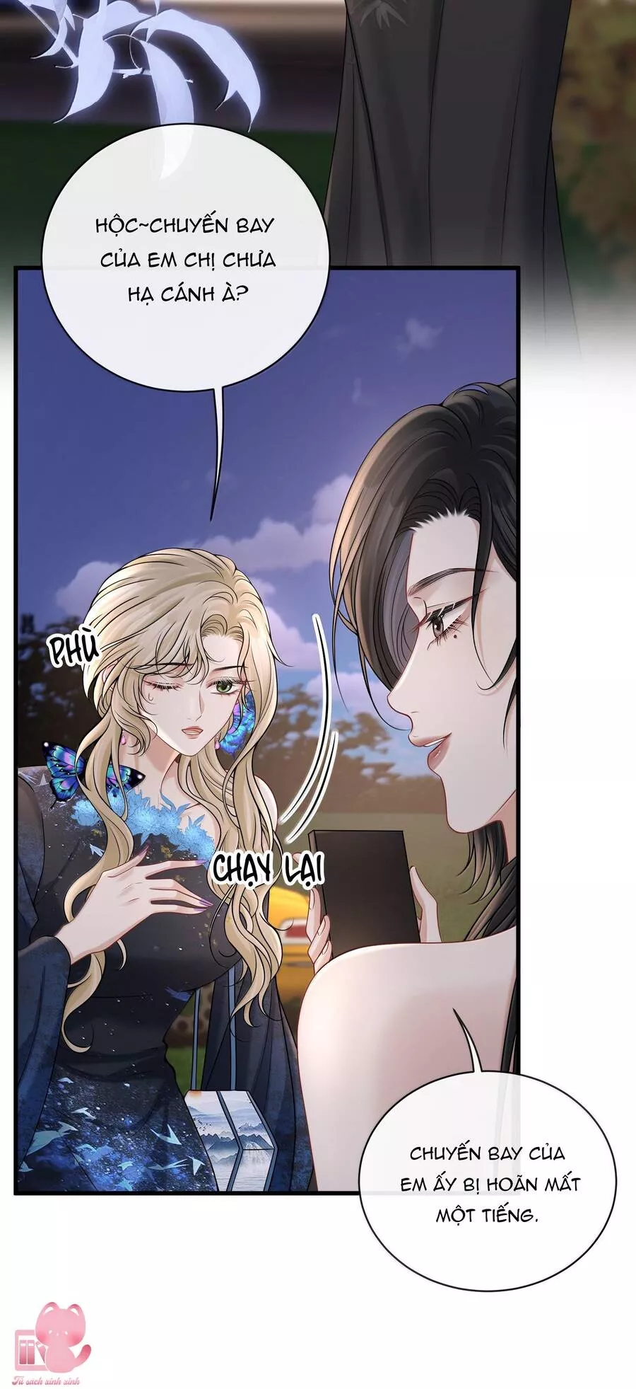 Người Tình Nguy Hiểm Chap 32 - Next Chap 33