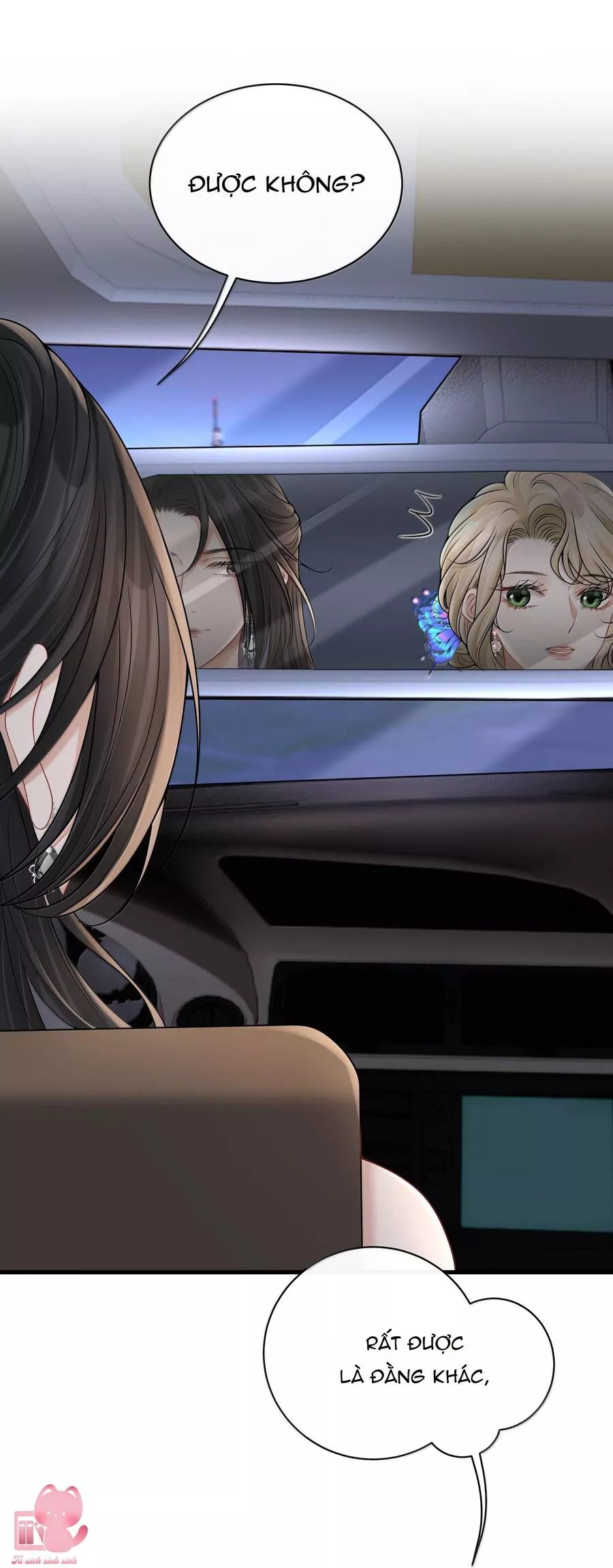 Người Tình Nguy Hiểm Chap 32 - Next Chap 33