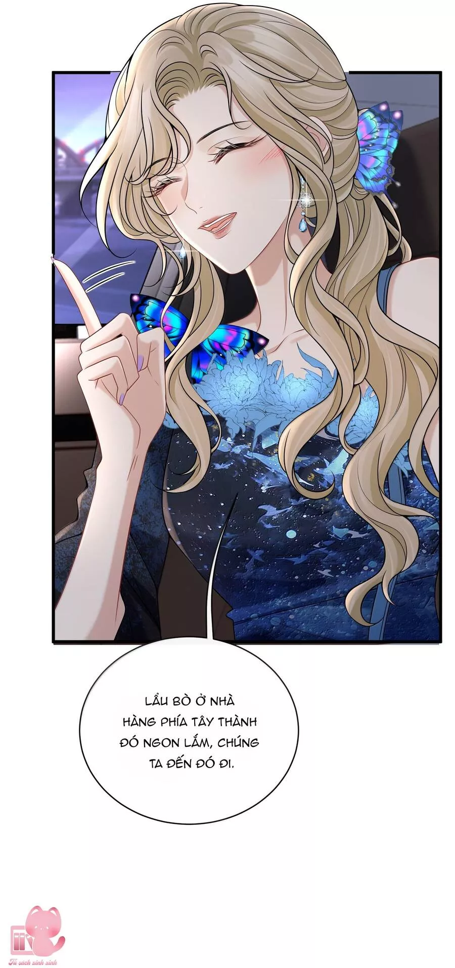 Người Tình Nguy Hiểm Chap 32 - Next Chap 33