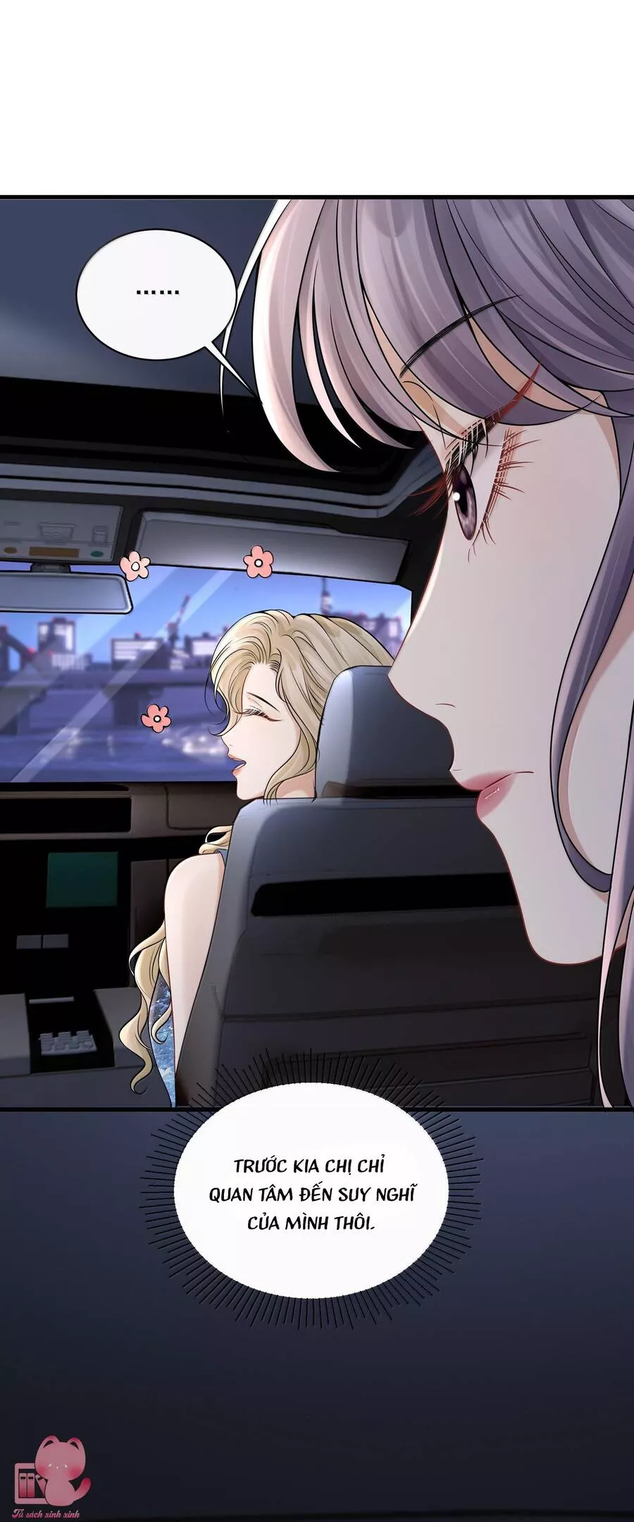 Người Tình Nguy Hiểm Chap 32 - Next Chap 33