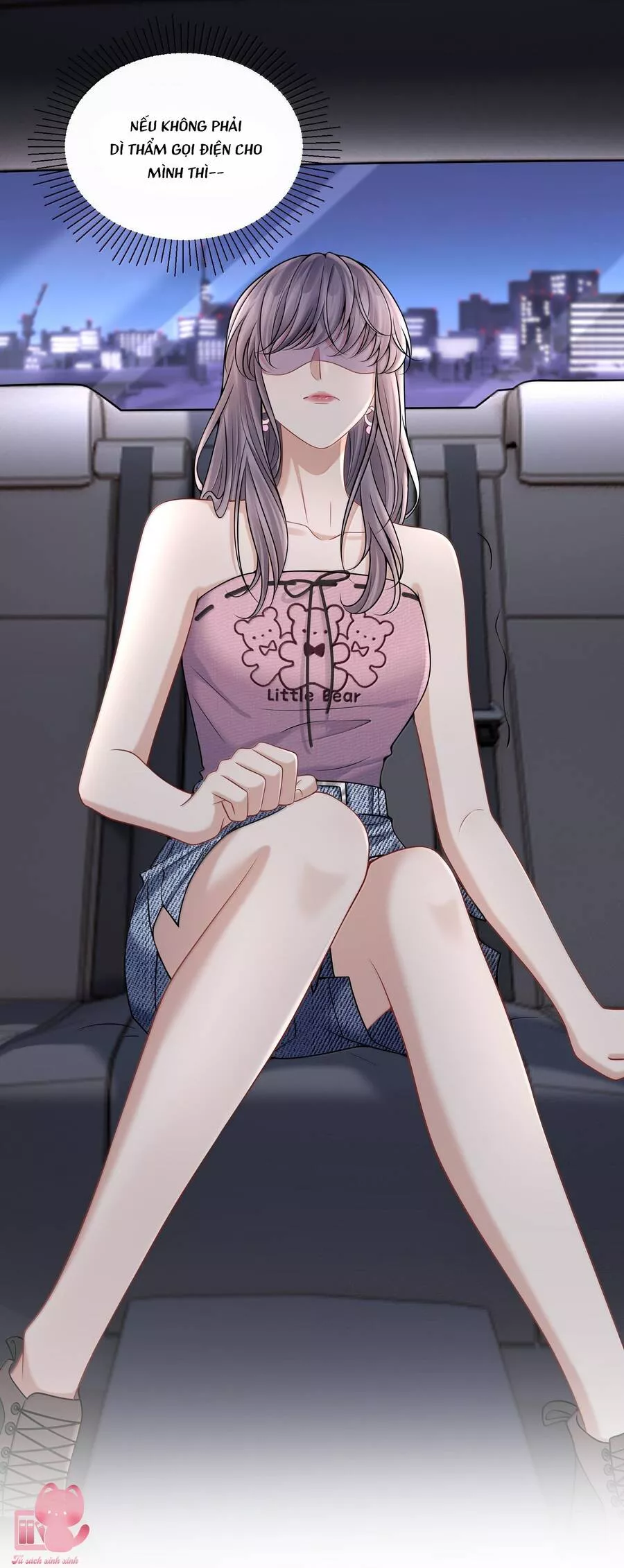 Người Tình Nguy Hiểm Chap 32 - Next Chap 33