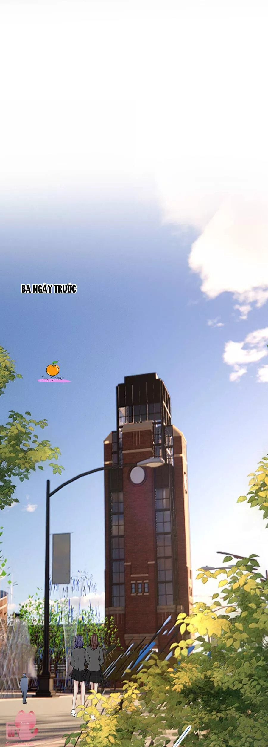 Người Tình Nguy Hiểm Chap 32 - Next Chap 33