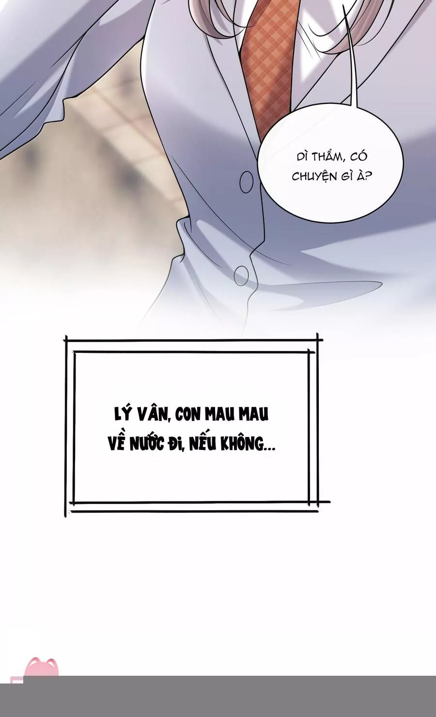 Người Tình Nguy Hiểm Chap 32 - Next Chap 33