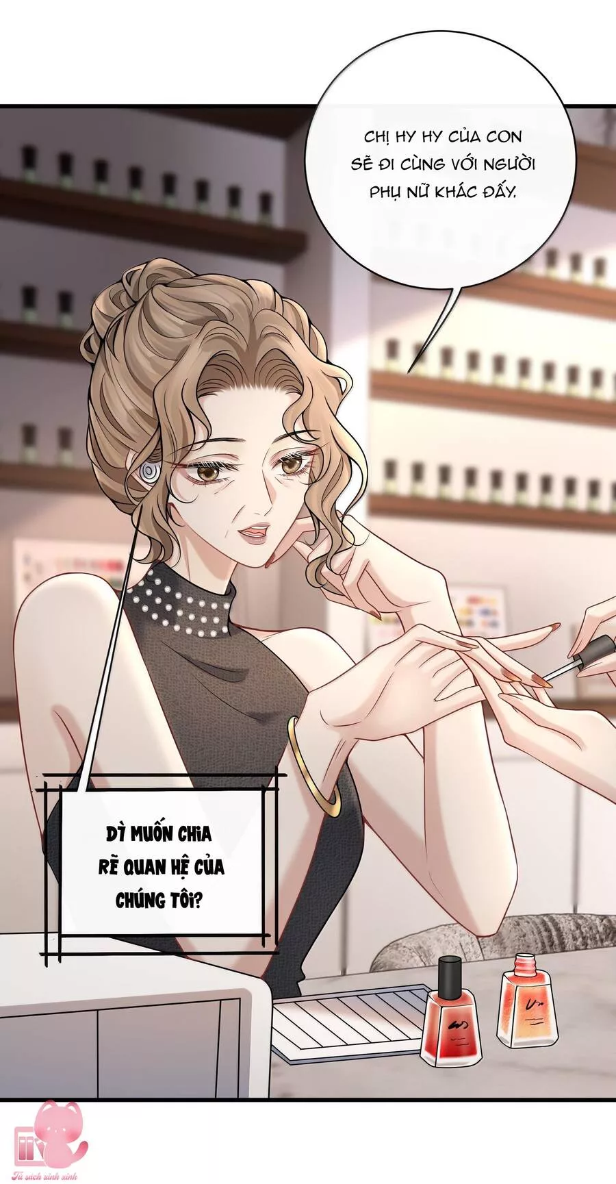 Người Tình Nguy Hiểm Chap 32 - Next Chap 33