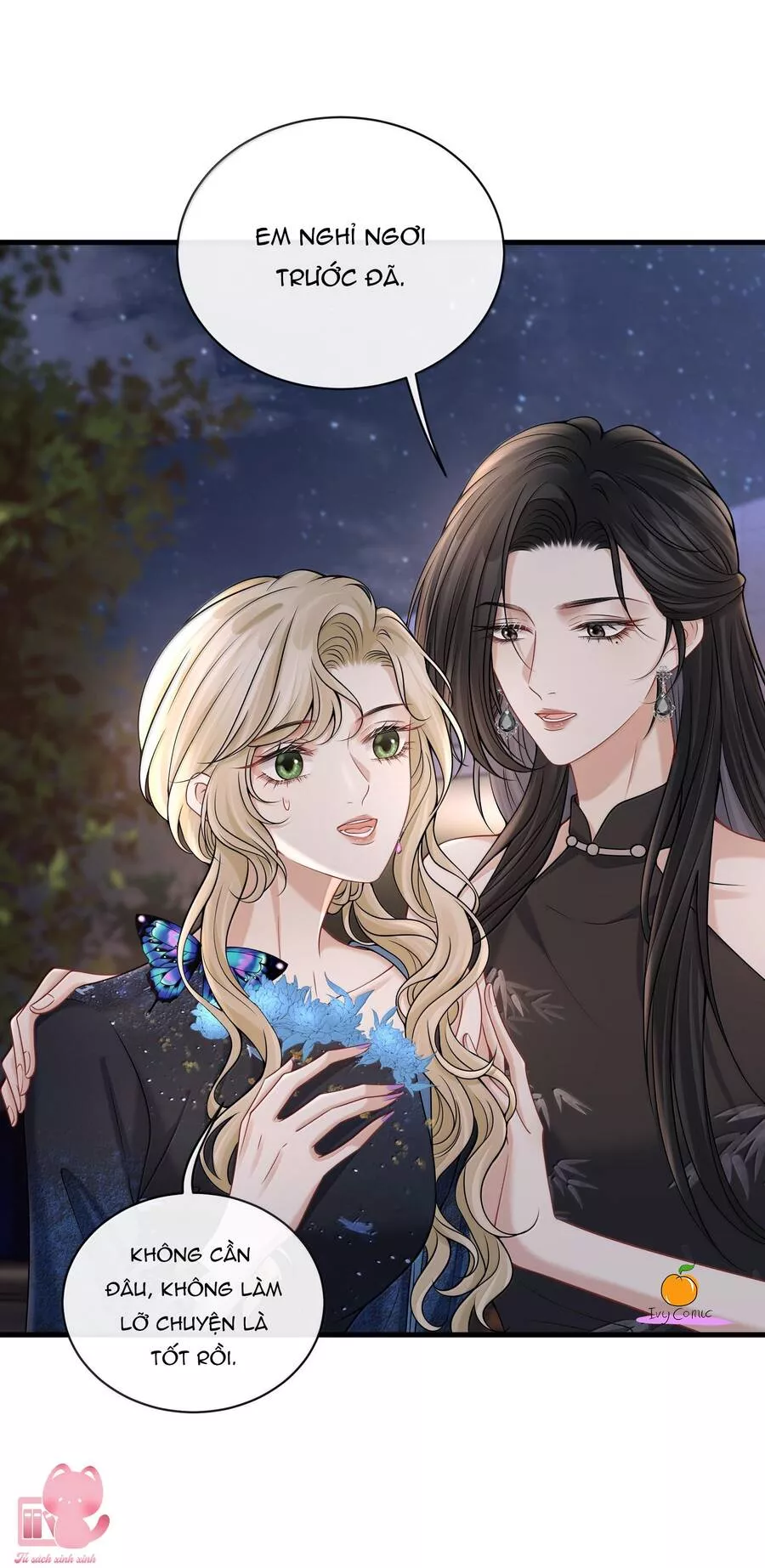 Người Tình Nguy Hiểm Chap 32 - Next Chap 33