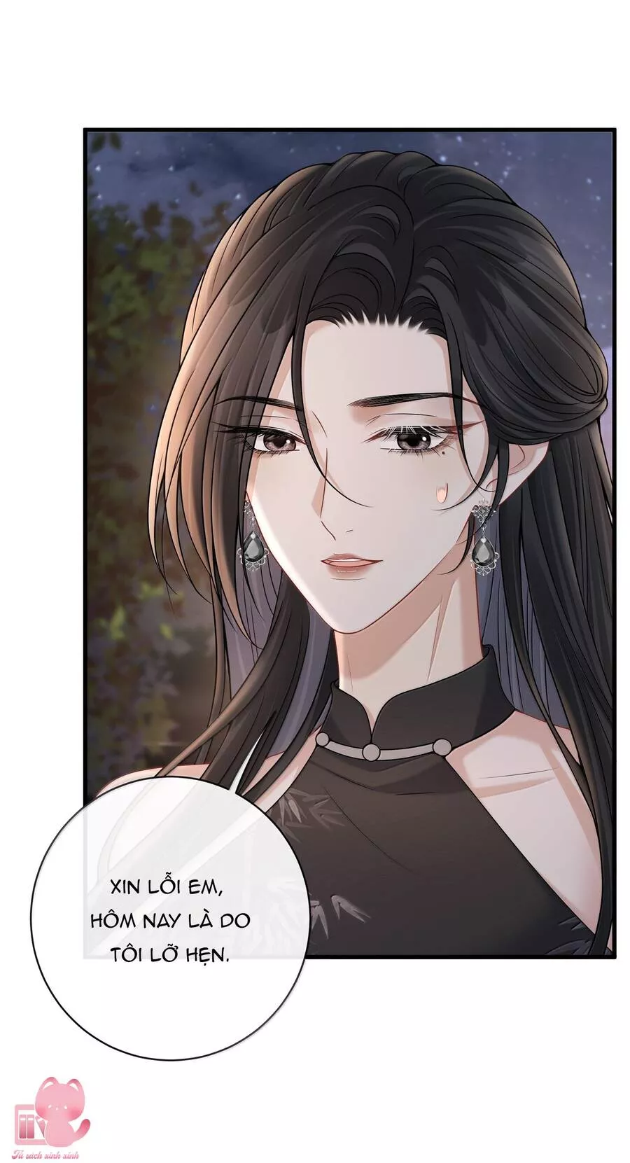 Người Tình Nguy Hiểm Chap 32 - Next Chap 33