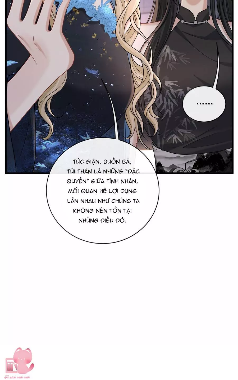 Người Tình Nguy Hiểm Chap 32 - Next Chap 33