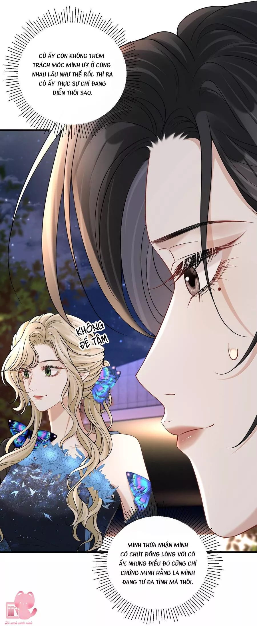 Người Tình Nguy Hiểm Chap 32 - Next Chap 33