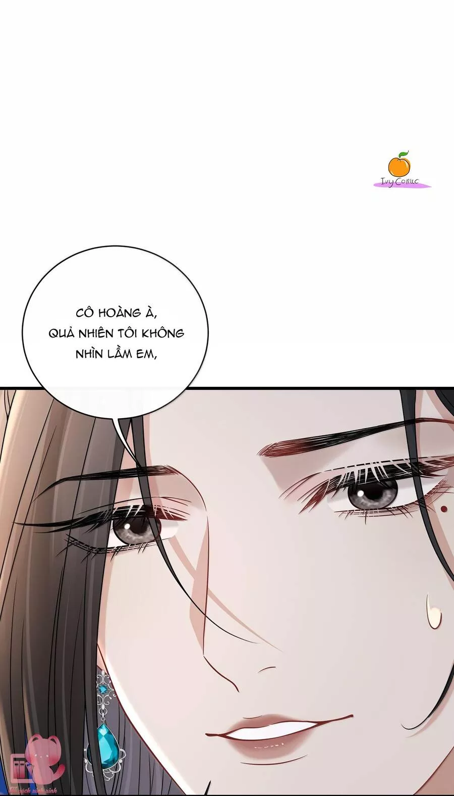 Người Tình Nguy Hiểm Chap 32 - Next Chap 33