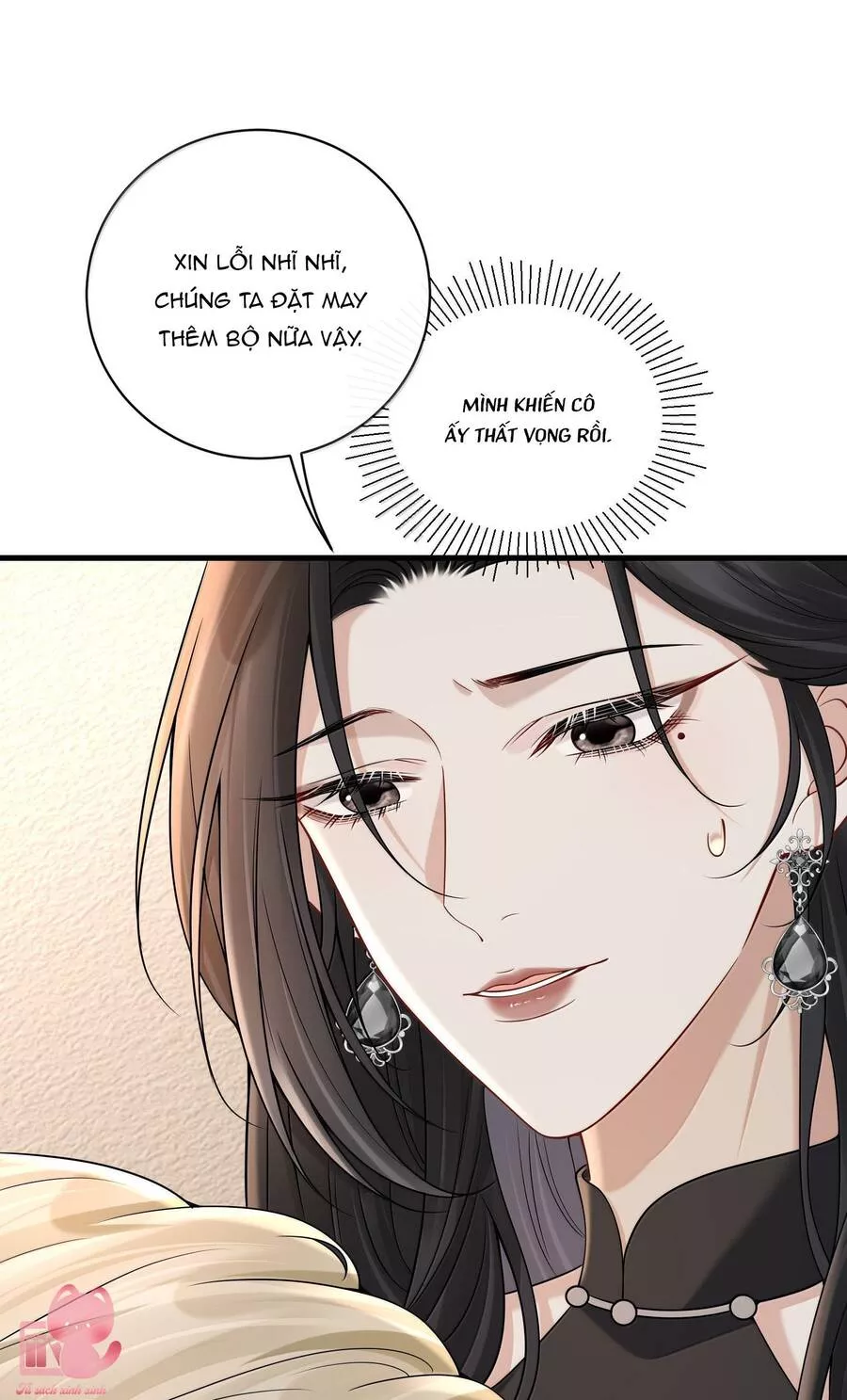 Người Tình Nguy Hiểm Chap 33 - Next Chap 34