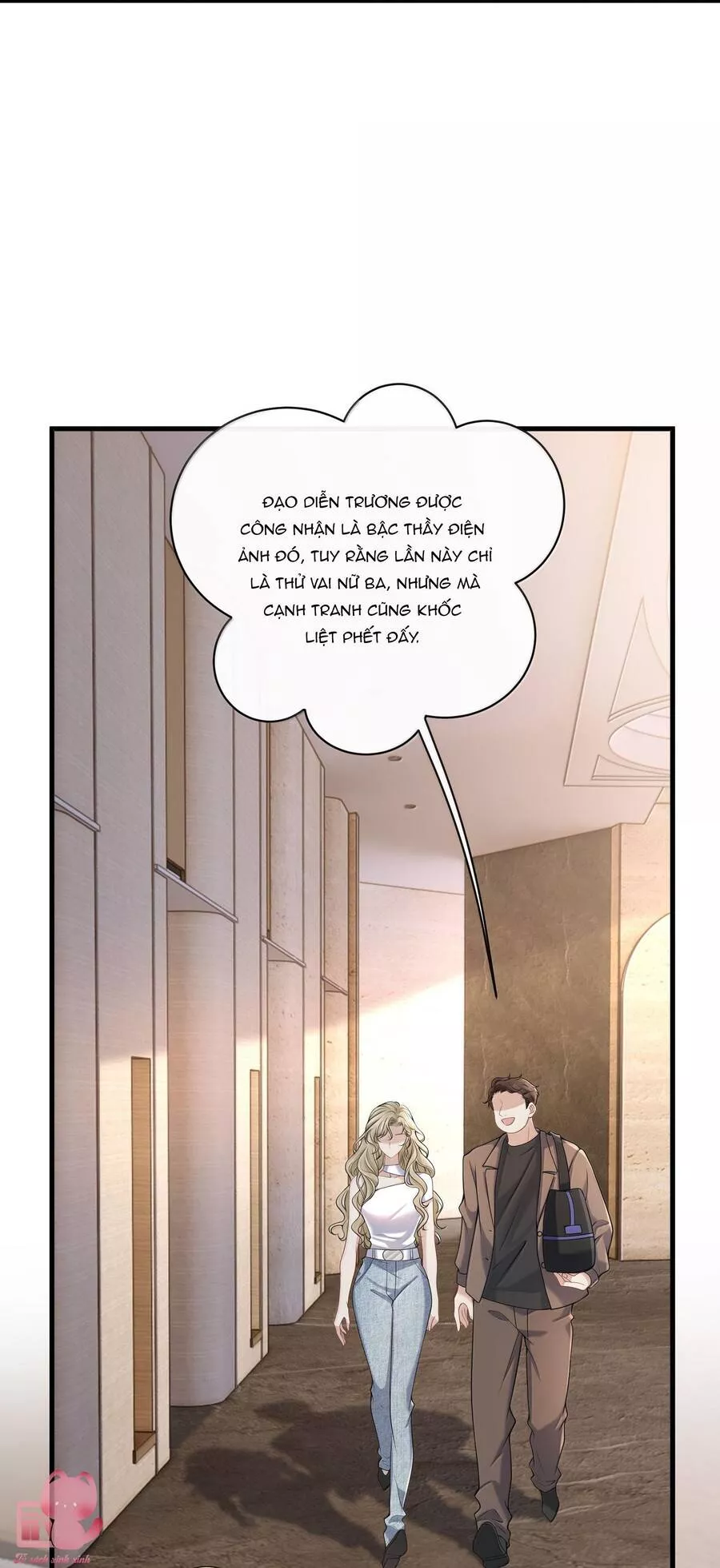 Người Tình Nguy Hiểm Chap 33 - Next Chap 34