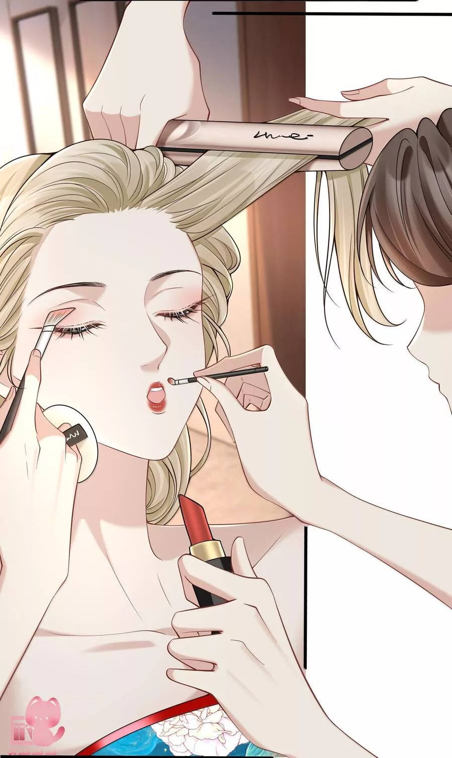 Người Tình Nguy Hiểm Chap 33 - Next Chap 34