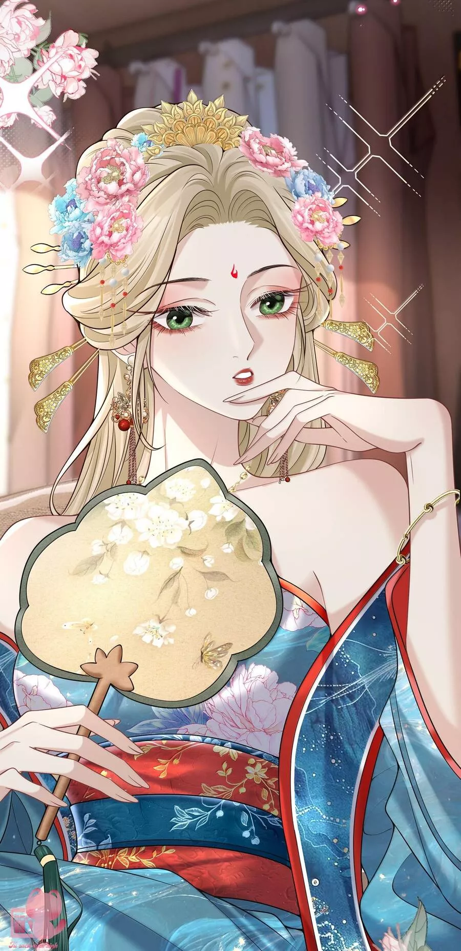 Người Tình Nguy Hiểm Chap 33 - Next Chap 34