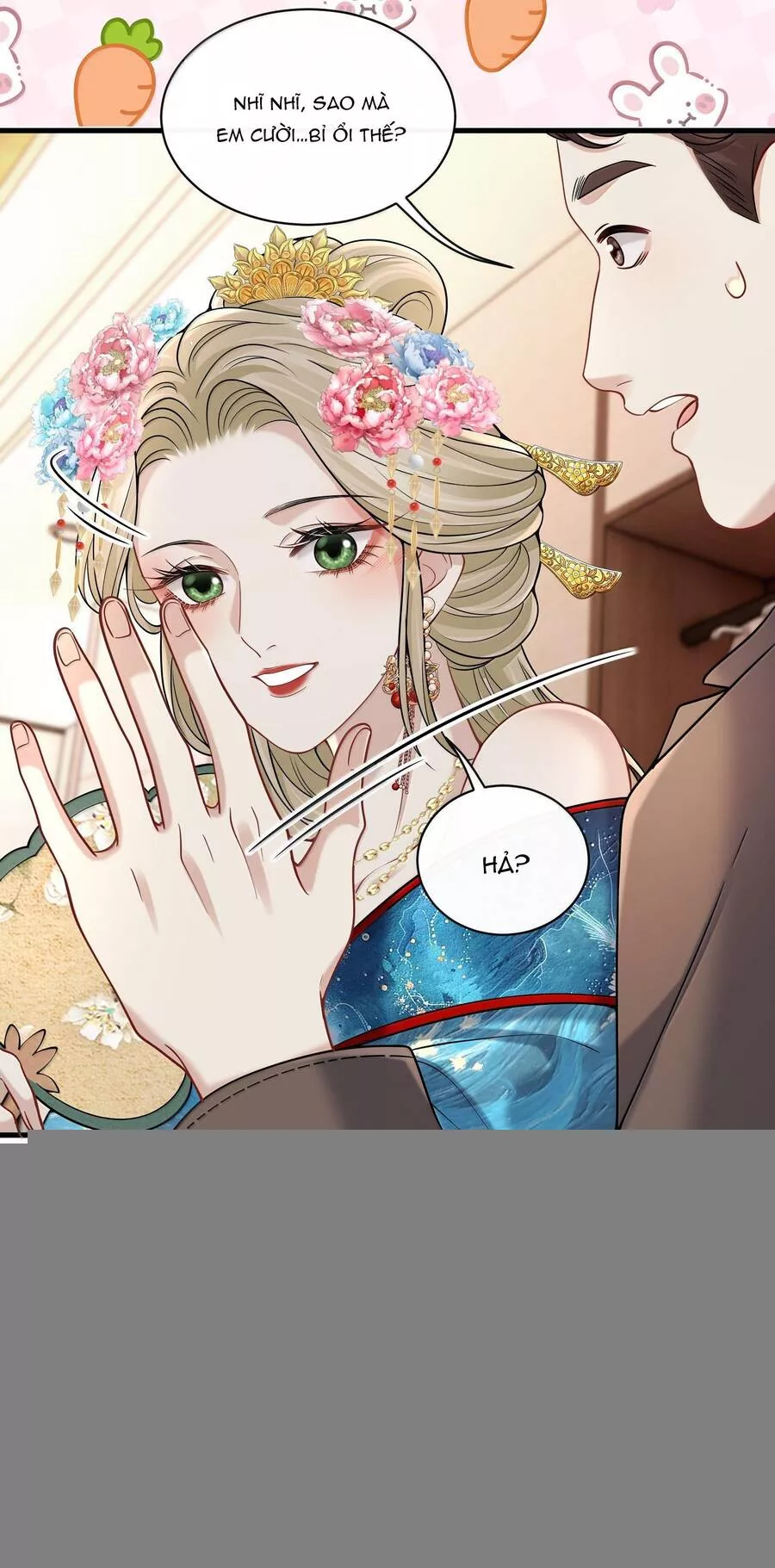 Người Tình Nguy Hiểm Chap 33 - Next Chap 34