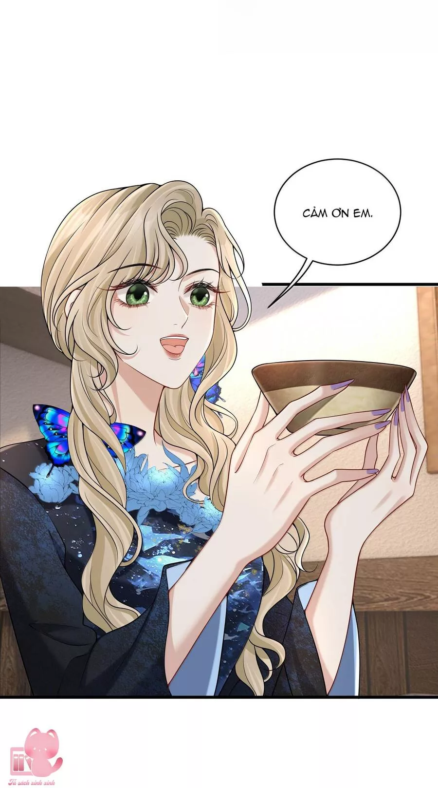 Người Tình Nguy Hiểm Chap 33 - Next Chap 34