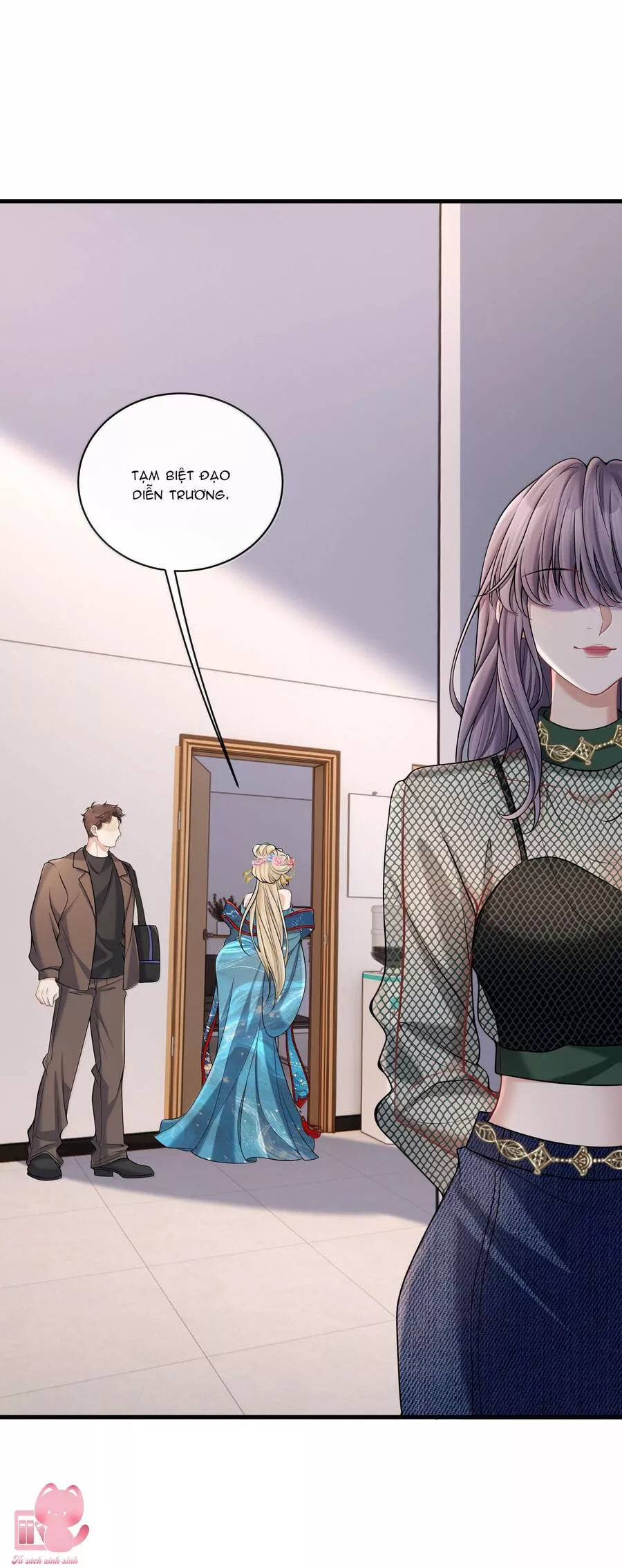 Người Tình Nguy Hiểm Chap 34 - Next Chap 35