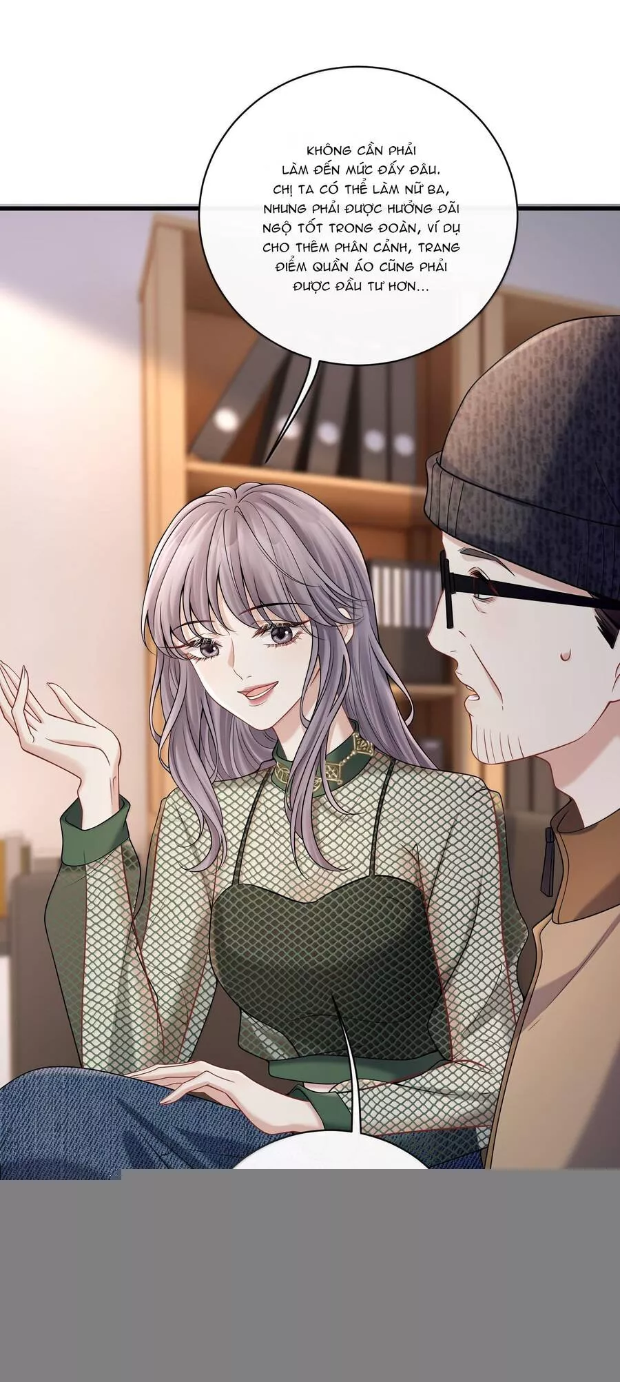 Người Tình Nguy Hiểm Chap 34 - Next Chap 35