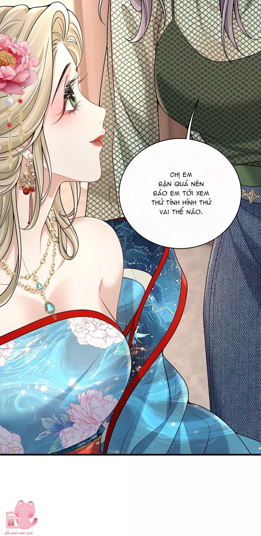 Người Tình Nguy Hiểm Chap 34 - Next Chap 35