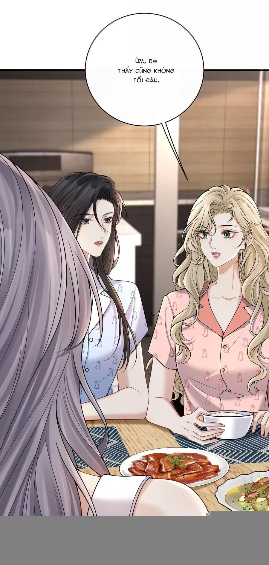 Người Tình Nguy Hiểm Chap 34 - Next Chap 35