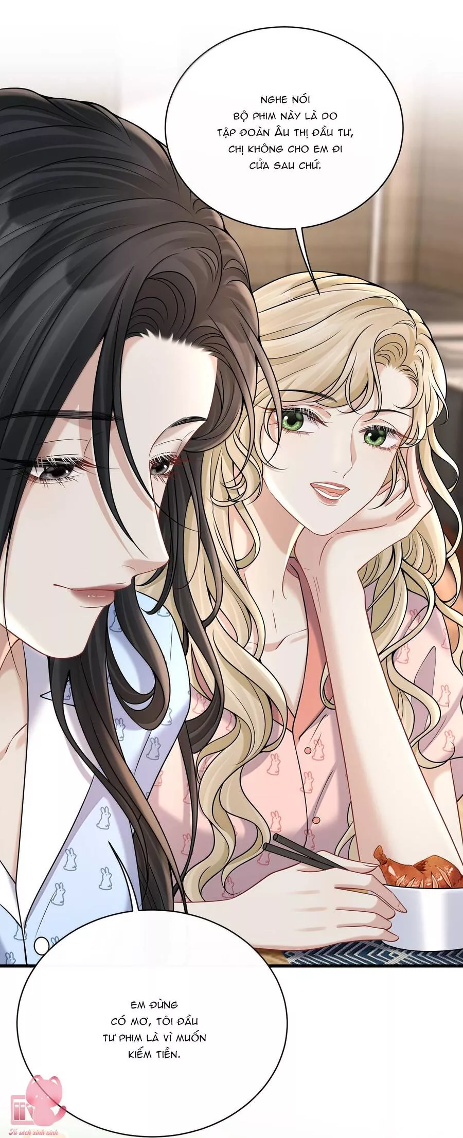 Người Tình Nguy Hiểm Chap 34 - Next Chap 35