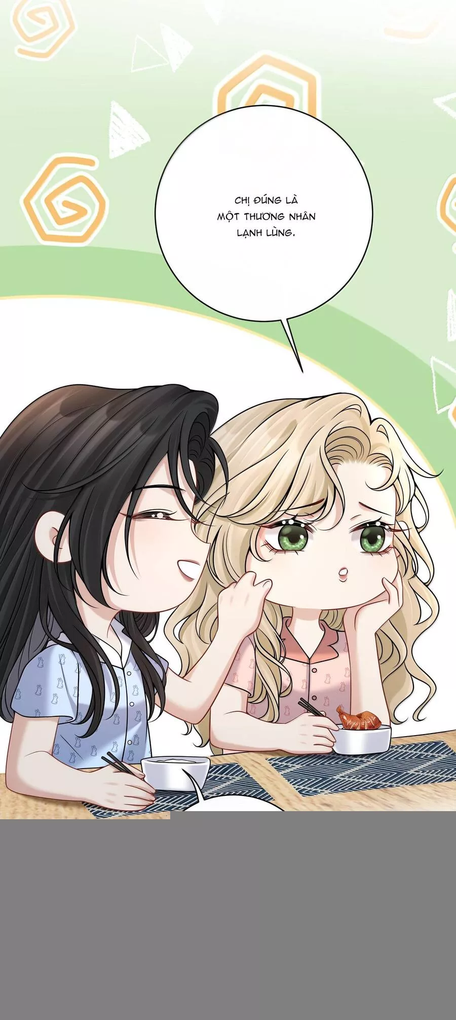 Người Tình Nguy Hiểm Chap 34 - Next Chap 35