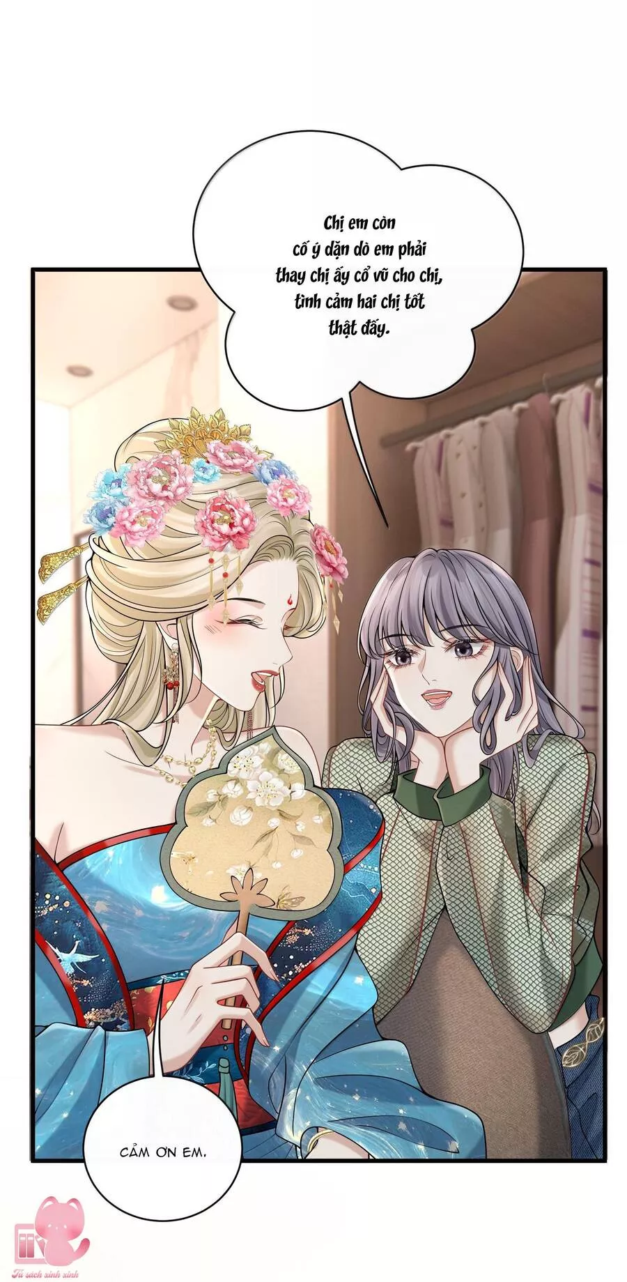 Người Tình Nguy Hiểm Chap 34 - Next Chap 35