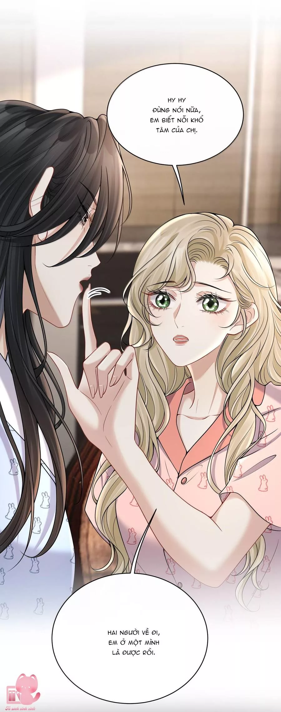 Người Tình Nguy Hiểm Chap 34 - Next Chap 35