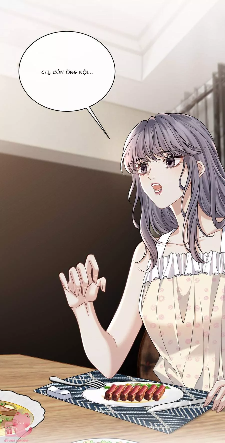 Người Tình Nguy Hiểm Chap 34 - Next Chap 35