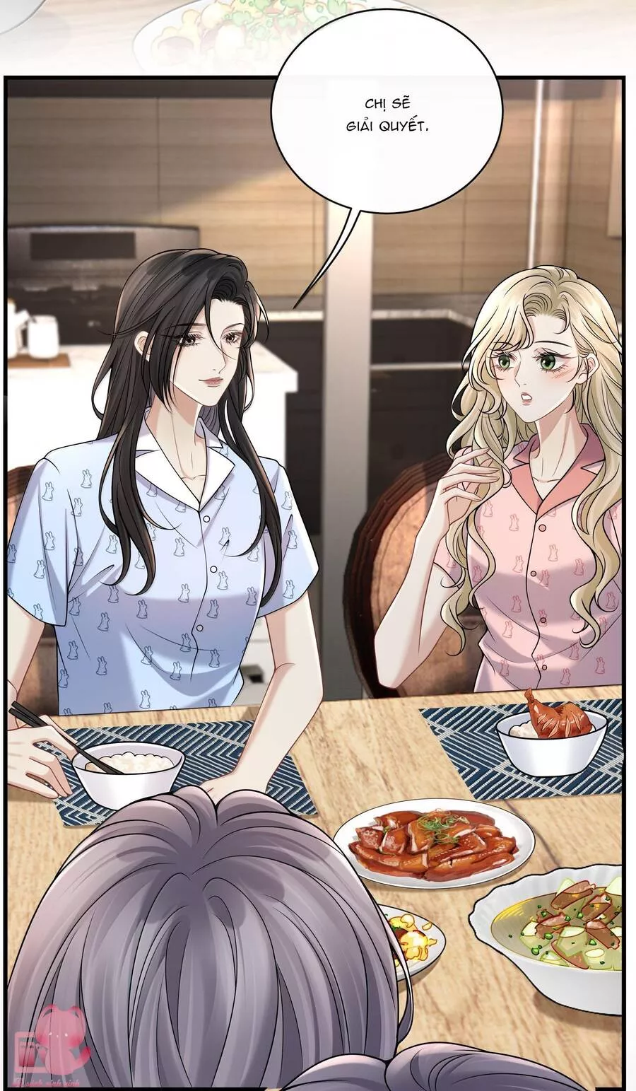 Người Tình Nguy Hiểm Chap 34 - Next Chap 35