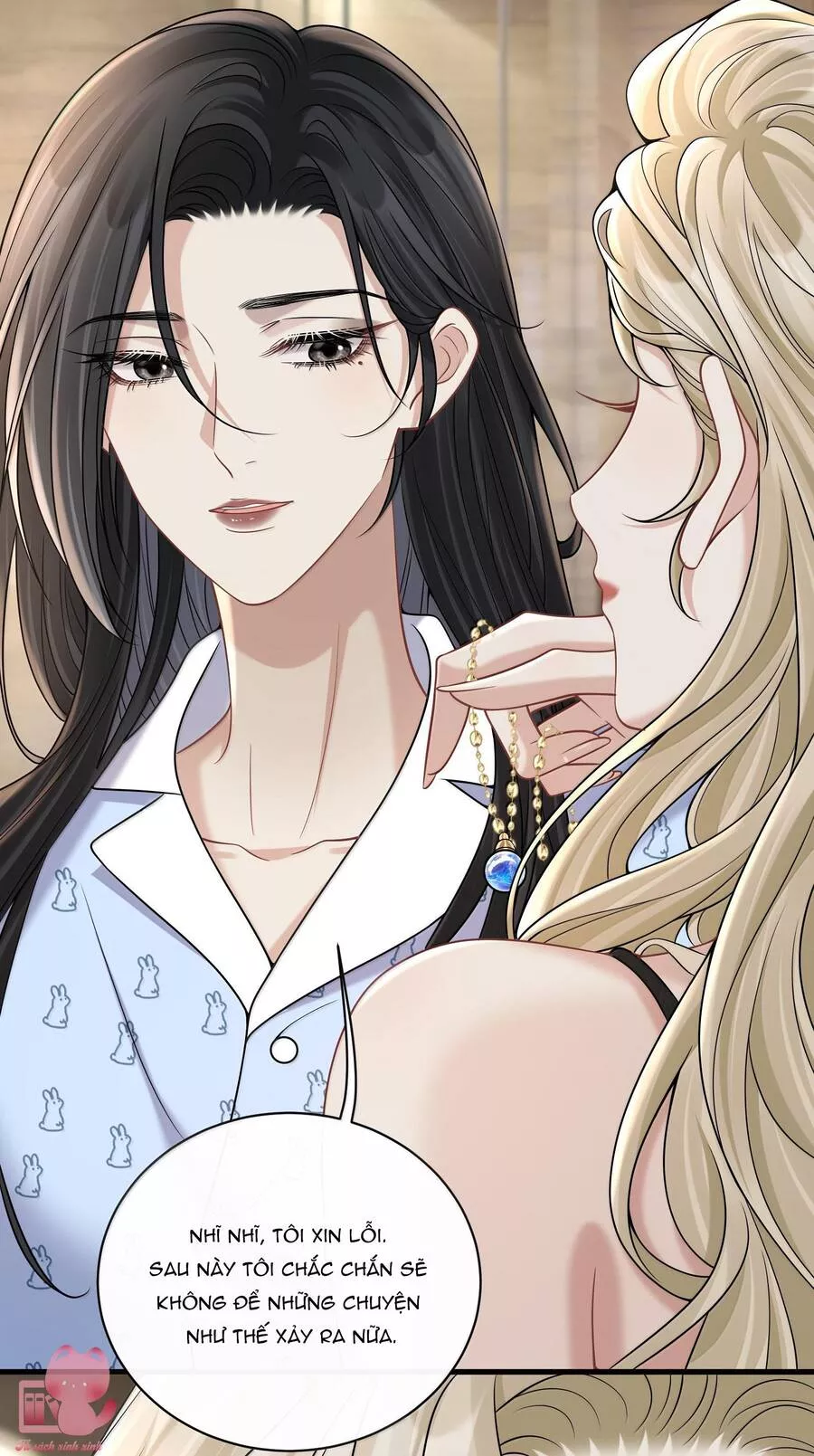 Người Tình Nguy Hiểm Chap 35 - Next Chap 36