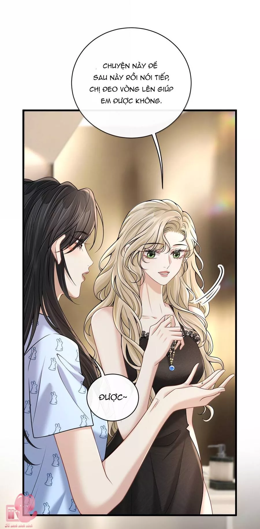 Người Tình Nguy Hiểm Chap 35 - Next Chap 36