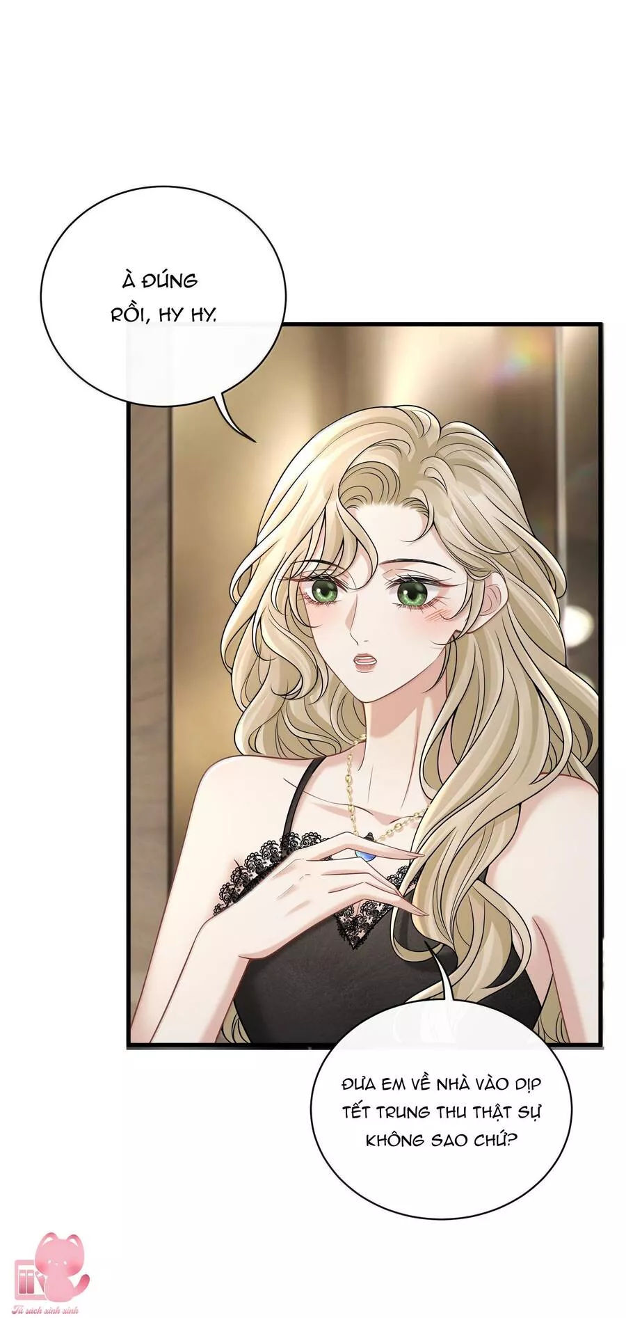 Người Tình Nguy Hiểm Chap 35 - Next Chap 36