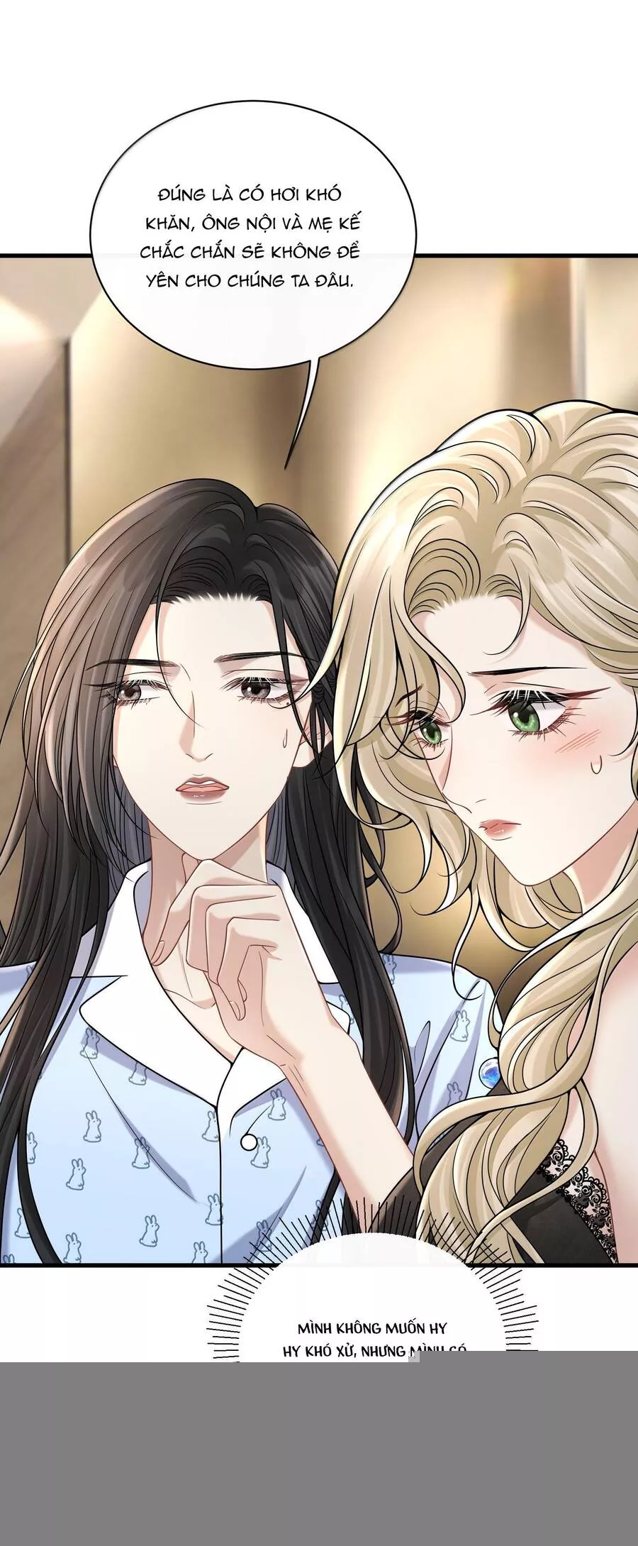 Người Tình Nguy Hiểm Chap 35 - Next Chap 36