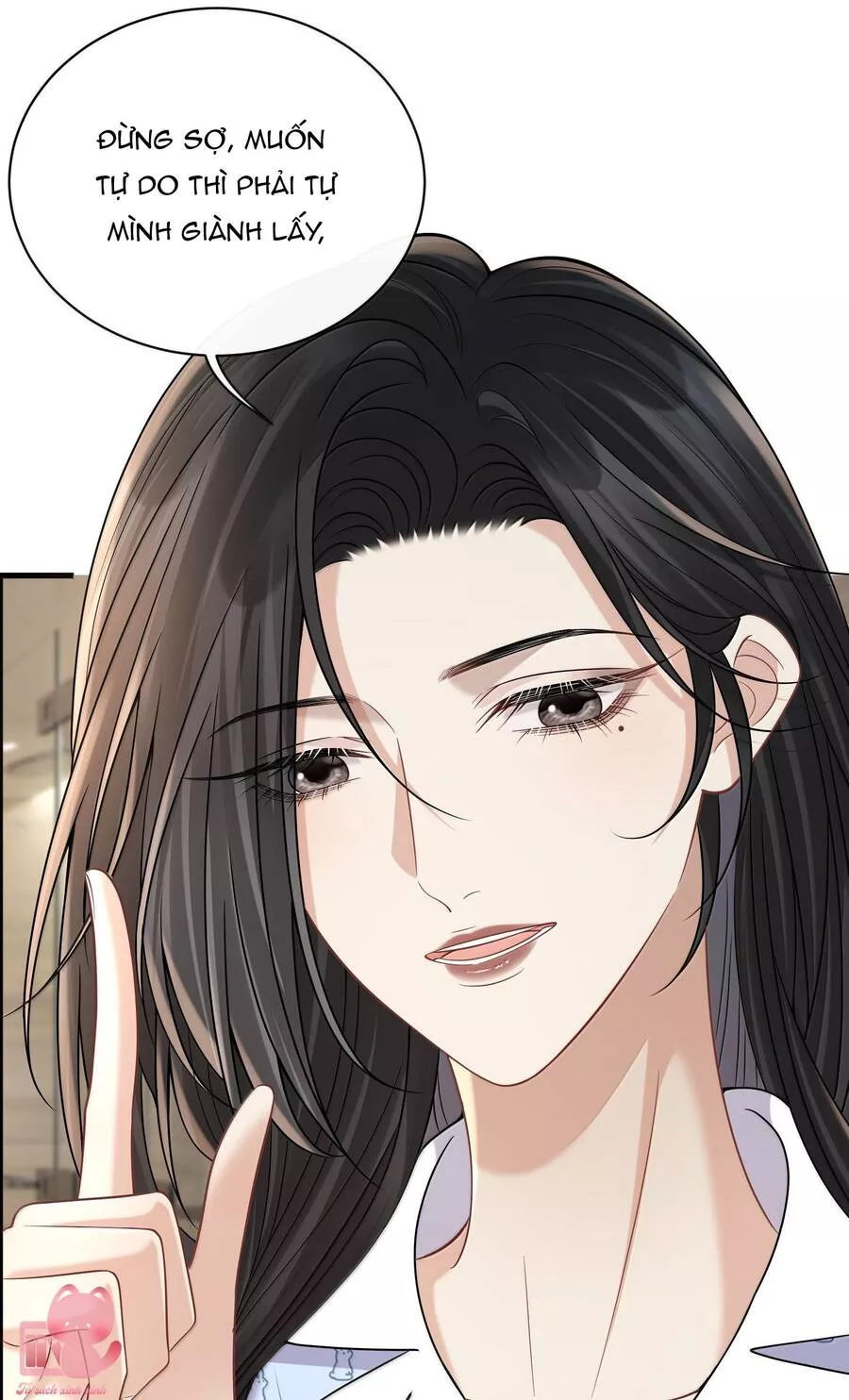 Người Tình Nguy Hiểm Chap 35 - Next Chap 36