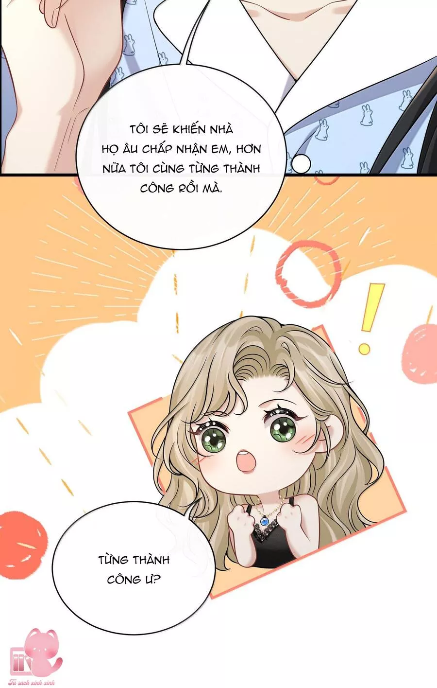 Người Tình Nguy Hiểm Chap 35 - Next Chap 36